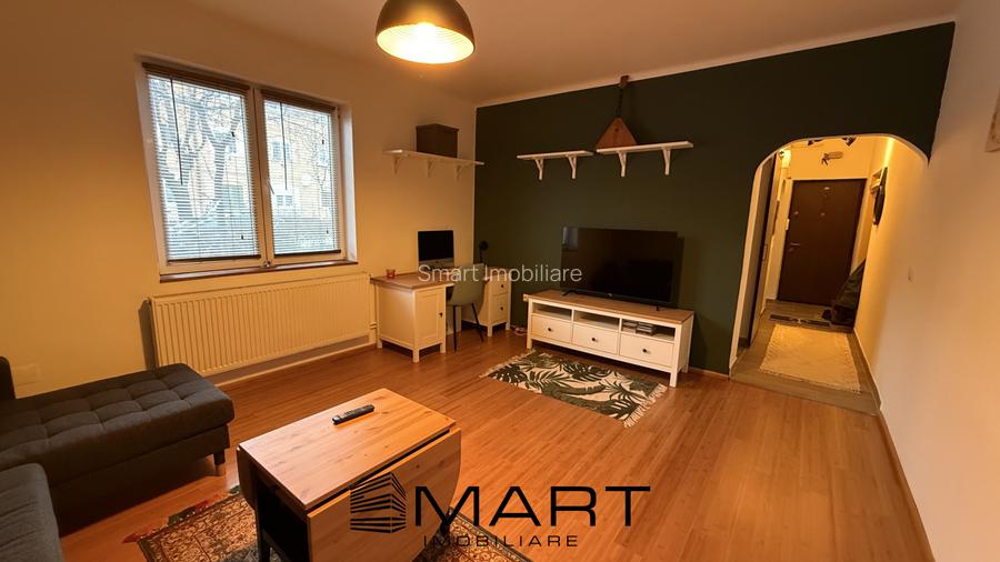 Apartament 2 camere de inchiriat in Tractorul (Cerna), Brasov &acirc; 50 mp - 2