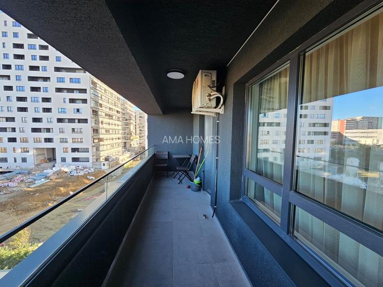 Apartament 2 camere de  închiriat  – Grand Via Marina - 3