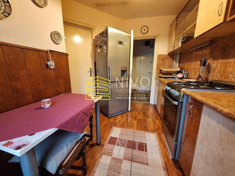 Apartament 2 camere – Tg. Mureș – Tudor – Zona Dacia - 5
