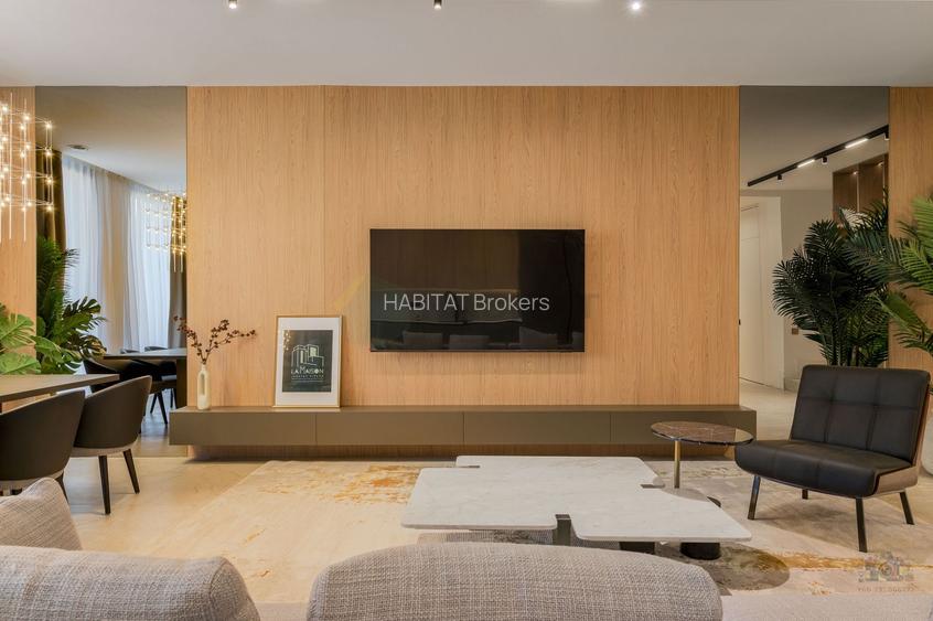 Vilă premium Pipera – 5 camere, grădină, garaj, 384 mp - 33