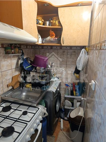 Garsonieră cochetă în Țiglina 1, etaj intermediar – lângă Petrom - 3