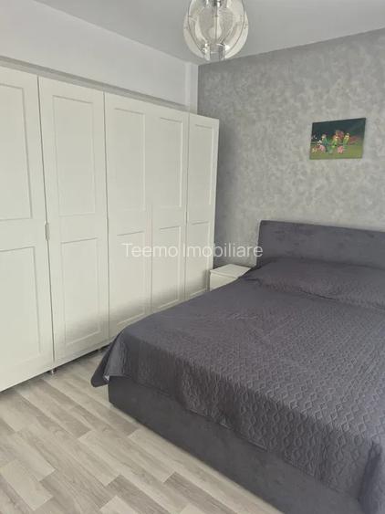 Apartament 2 camere, decomandat, 58 mp, balcon, centrala, ac, Metalurgiei - 2