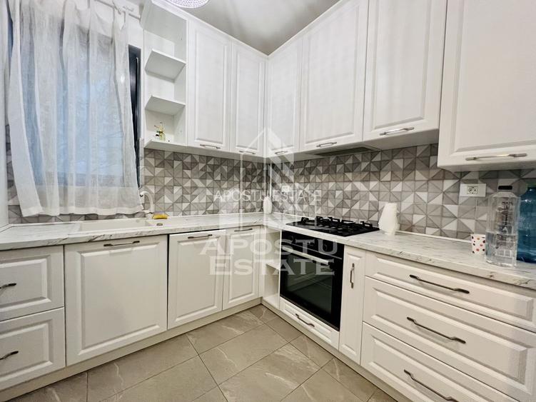 Apartament cu doua camere , bloc nou, loc de parcare ,zona Aradului - 5