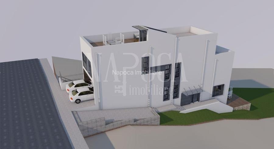 Casa 4 camere de vanzare in Dambul Rotund, Cluj Napoca - 2