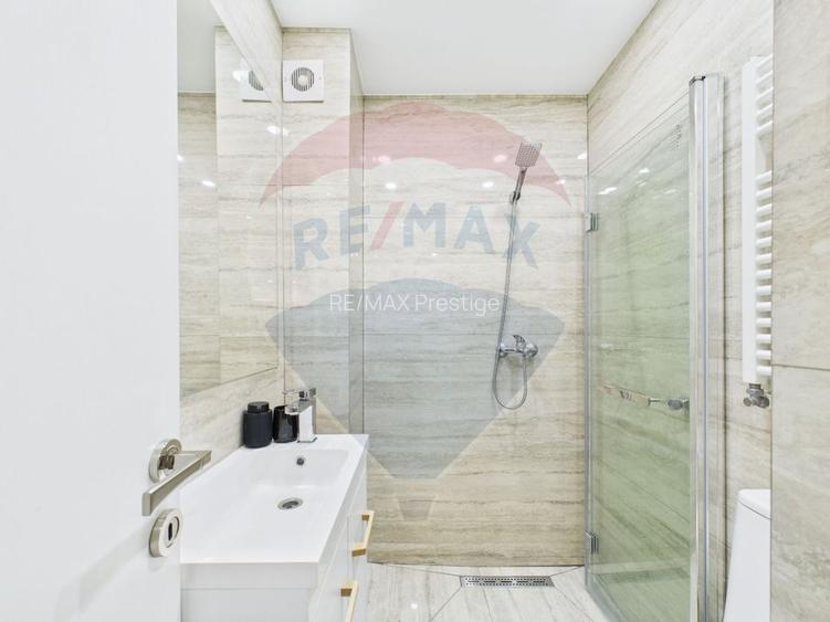 Unirii, 3 dormitoare, 2 băi, renovat, foarte liniștit - 14