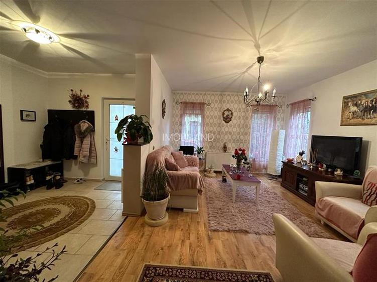 Casa tip duplex, 125 mp utili, mobilata si utilata, in zona Muzeul Apei, Florest - 10