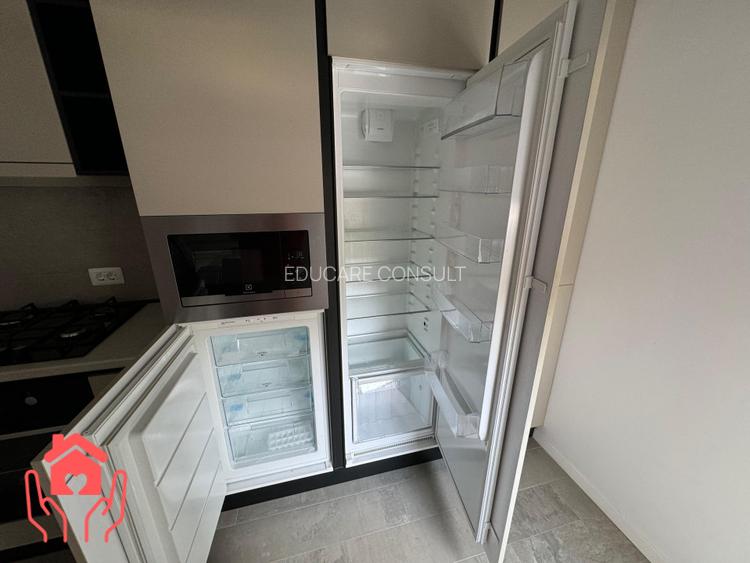 JANDARMERIEI (Padurea Baneasa)-66 mp utili, complet mobilat, parcare in garaj! - 10