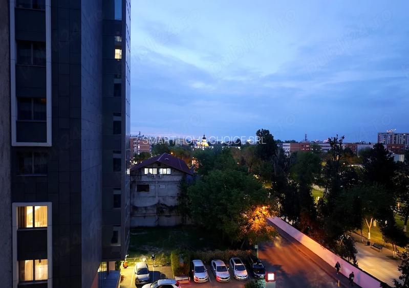 Garsoniera bloc nou Regie Grozavesti Politehnica Zen Living Residence - 10
