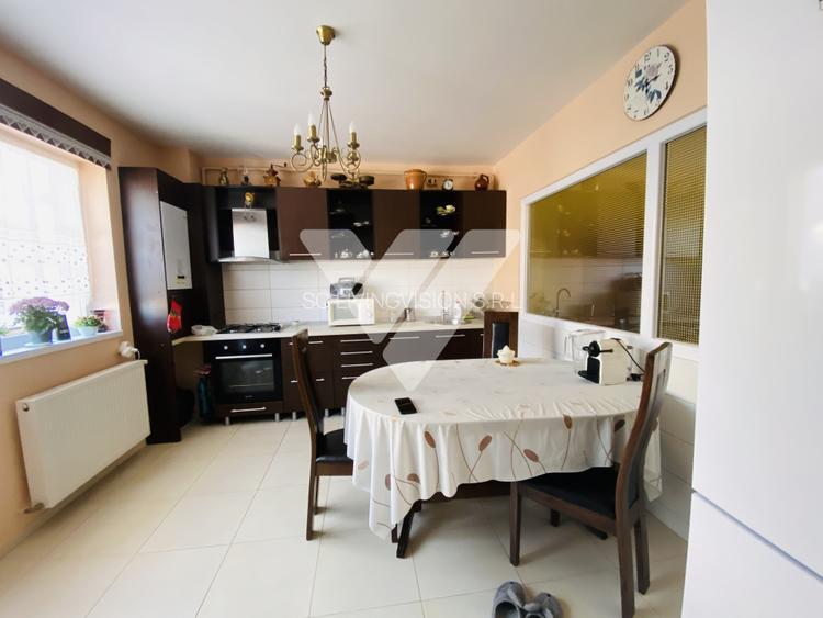 Apartament 4 camere decomandate 88 mp utili zona Turnisor Sibiu - 10