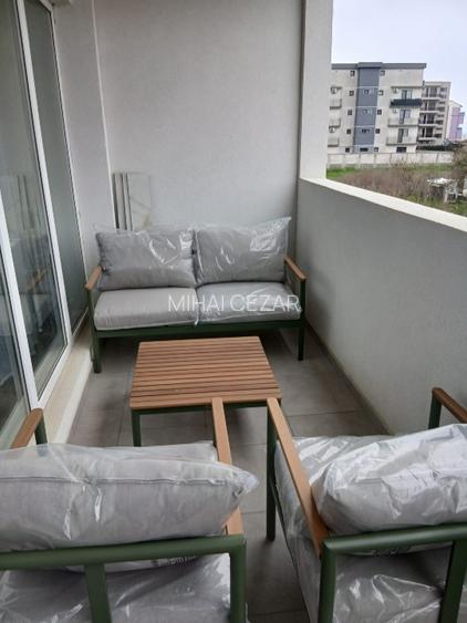 APARTAMENT  CU 2 CAMERE  PLUS  BALCON  -LUX  - 5