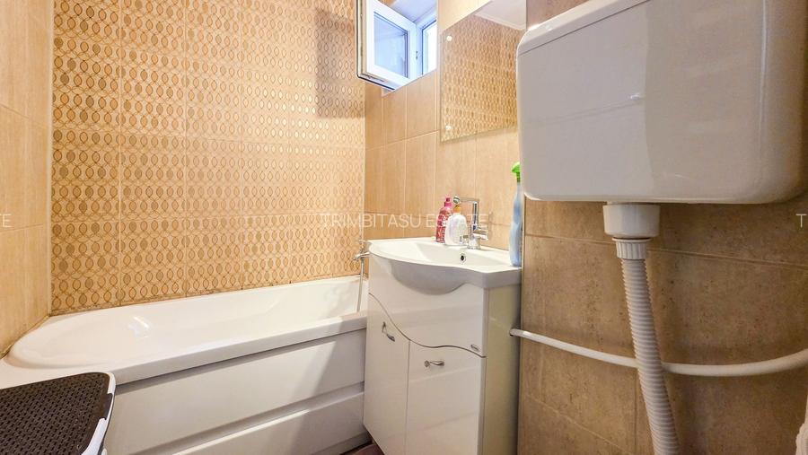 Apartament 2 cam. 60mp din 2 garsoniere, mobilat, Dumbrăvița 2 ITN - 22