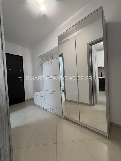 Garsoniera bloc nou Exigent Plaza Mall Residence Lujerului parcul Liniei - 15