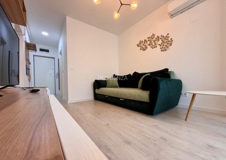 Garsoniera Ivory Residence - Pipera | Încǎlzire în pardosealǎ | Loc de parcare - 2