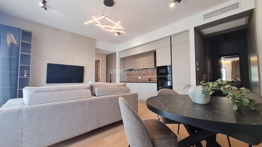 Apartament la inchiriere cu 2 camere in ONE VERDI PARK| Garaj - 8