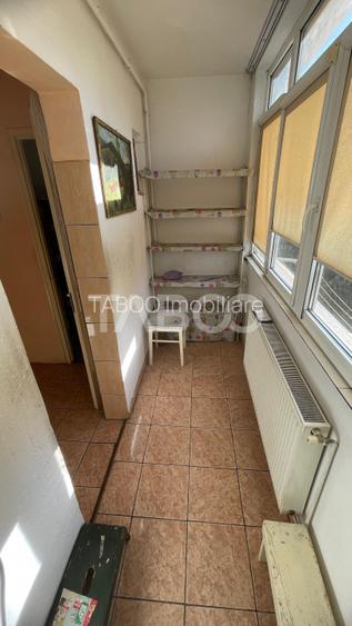 Apartament de vanzare 2 camere cu vedere la munte etaj 4 Vasile Aaron - 5