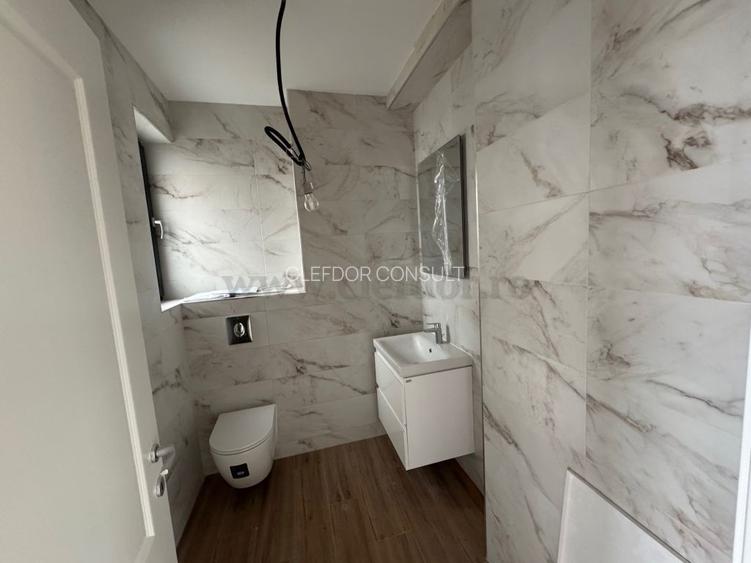 Spatiu comercial-clinica medicala/birouri-poate fi transformat in ap cu 1 dormi - 8