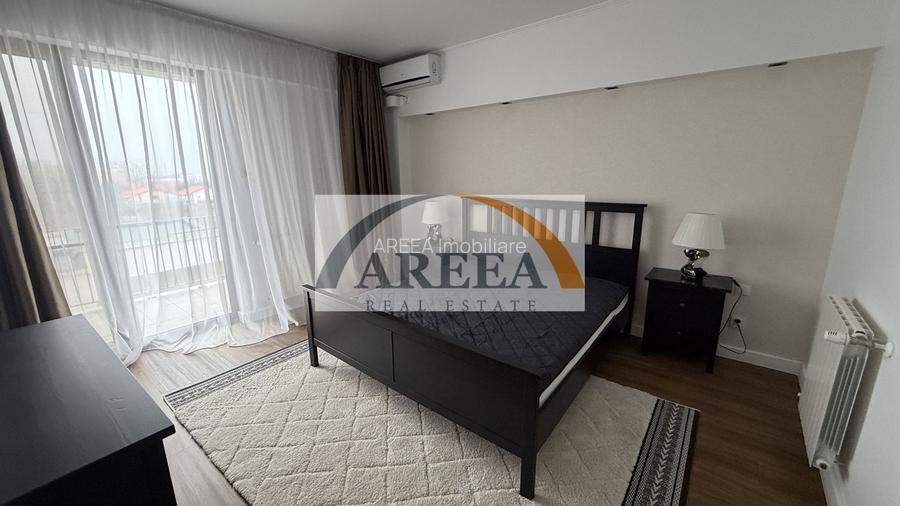 Apartament 3 camere 149 mp complet renovat Pipera - 16