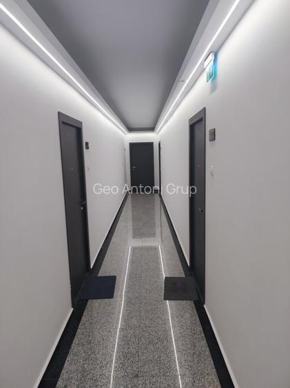 Garsoniera | Habio Residence | Loc de parcare | Centrala Proprie | AC | - 10