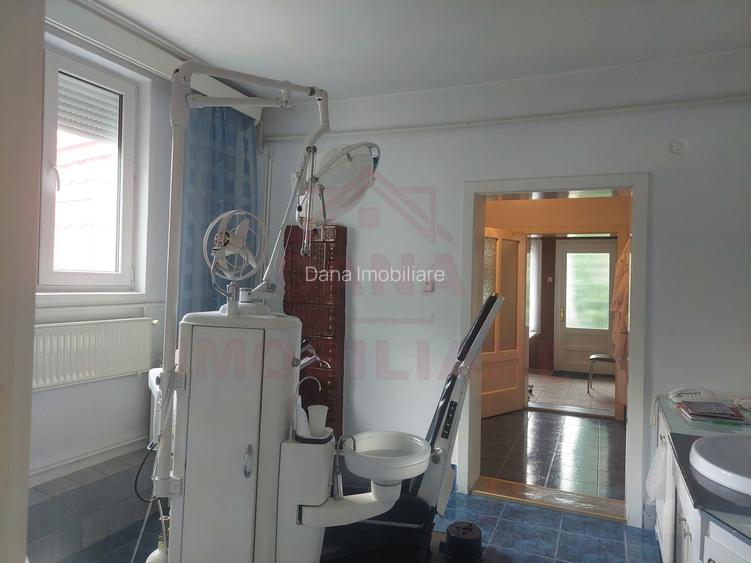 SPAȚIU COMERCIAL ÎN OȚELU-ROȘU/JUD.CARAȘ-SEVERIN - 8