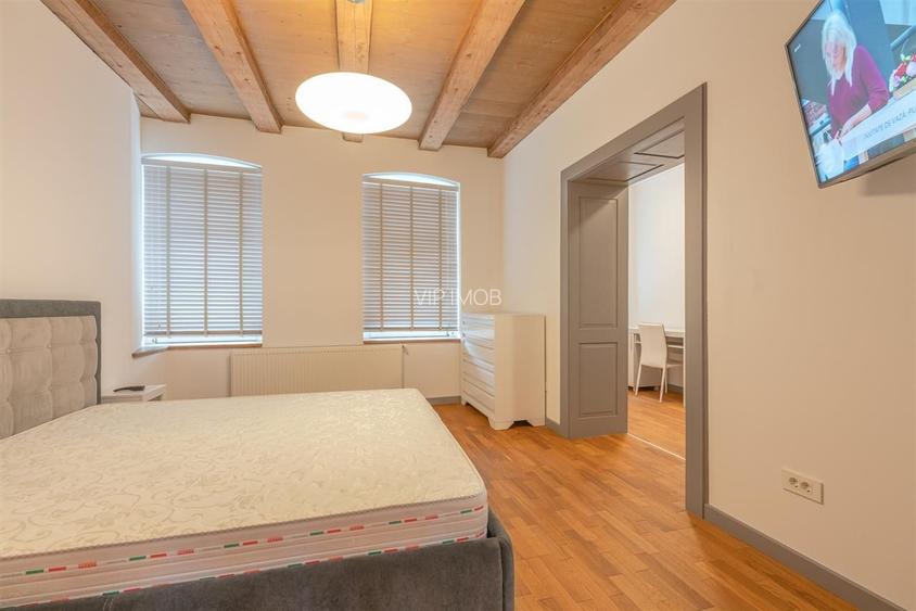 Locuință de 71 mp renovată integral și complet utilată, în casă - 5