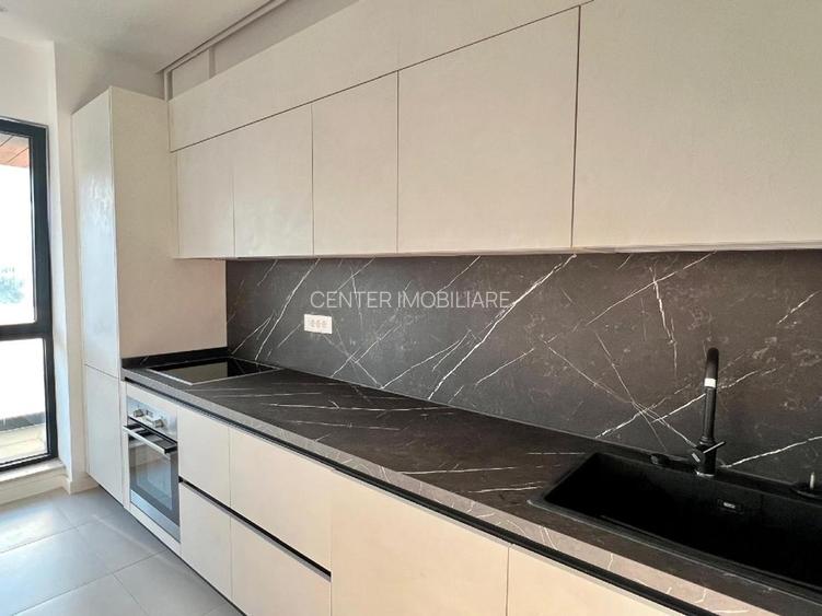 NUSCO, 2 camere lux, 61 mp, vedere superba, terasa, mobilat ROVERE - 5