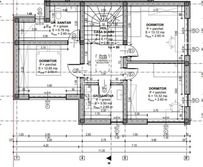 Casa 4 camere de vanzare in Manastur, Cluj Napoca - 8