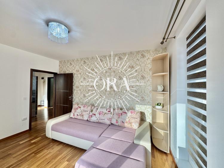 APARTAMENT 3 CAMERE | DE VANZARE | ANDREI MURESANU BUNA ZIUA  | 1 PARCARE /75MP - 12