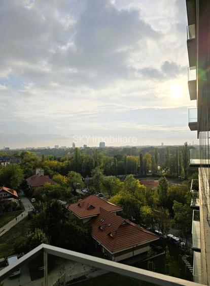 Apartament 3 camere Floreasca Aviatiei Up Site parcare boxa - 14