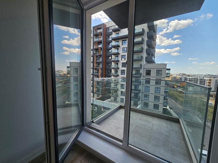 Garsoniera Drumul Gura Ariesului-complex Astorium, etaj 5 din 10prima inchiriere - 13