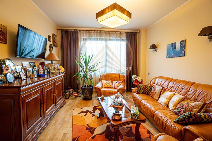 DACIA - Vila D+P+1E+M, teren 780 mp, deschidere 24 ml. - 13