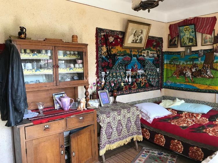 Casa batraneasca, sat Magura, comuna Hulubesti - 10