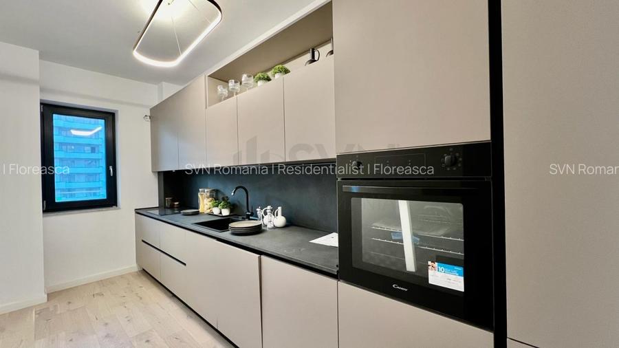 REA1027337 Apartament 2 camere l Gradina Proprie l Pipera - 3