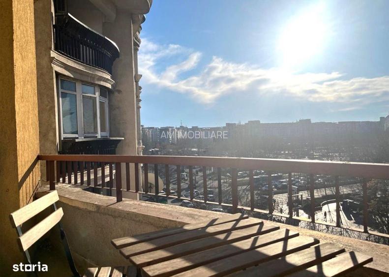 AP. 4 CAMERE UNIRII, SUPRAFATA 130 MP.,MOBILAT/UTILAT MODERN, AC - 19