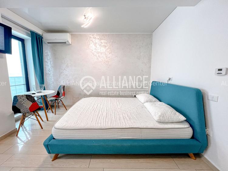 MAMAIA(COD 05)  - Studio Premium , Vedere spre Lac - 6