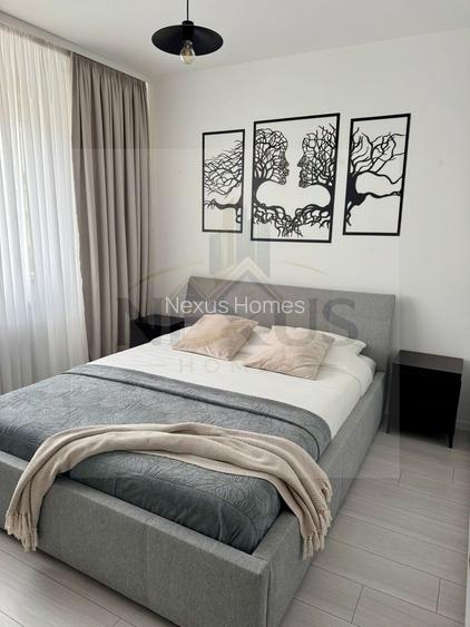 Apartament 2 Camere-Parcare-Mobilat-Metrou - 13