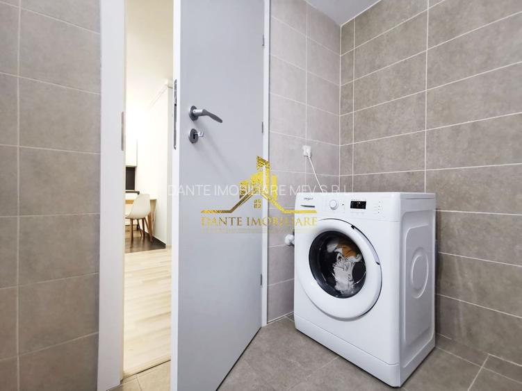 3 camere, mobilat modern, bloc nou, terasa, parcare, Marasti, Fabricii - 17