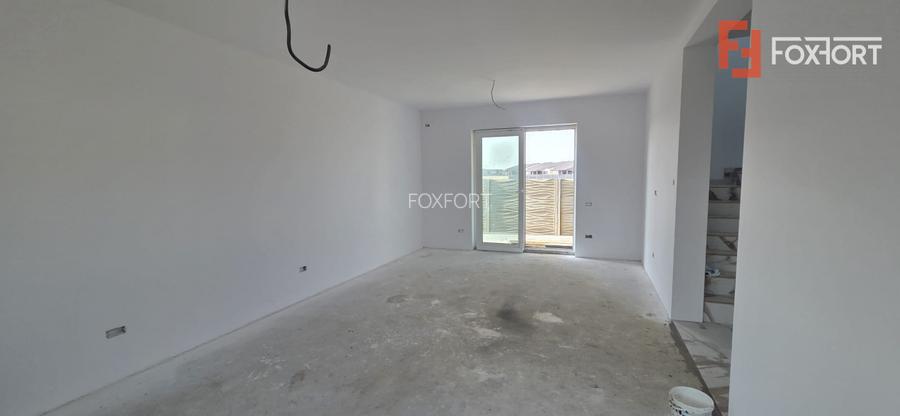 Duplex, despartit prin camera tehnica si baie cu teren 340 mp - Urseni - 3