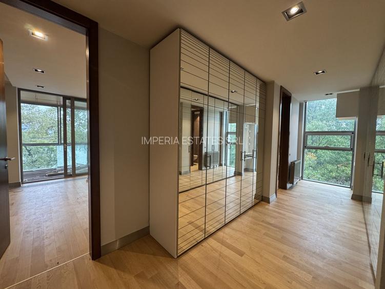 Apartament impresionant cu vedere catre lac, piscina comuna, finisaje premium - 9