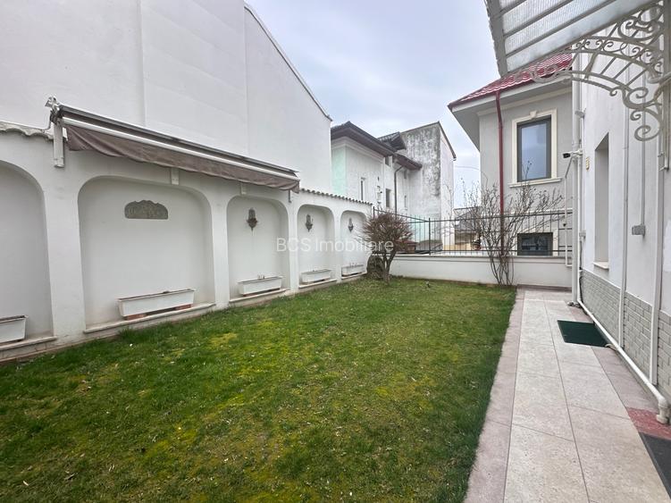 Imobil cu curte - Inchiriere - D+P+Etaj+Mansarda - Floreasca - 10