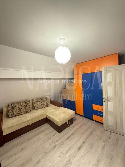 Apartament 3 camere de vanzare in Bulgaria, Cluj Napoca - 4