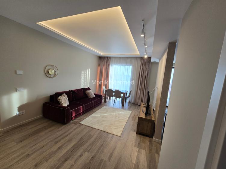 Tomis Plus - Ansamblul Mobipark - 2 camere - 3