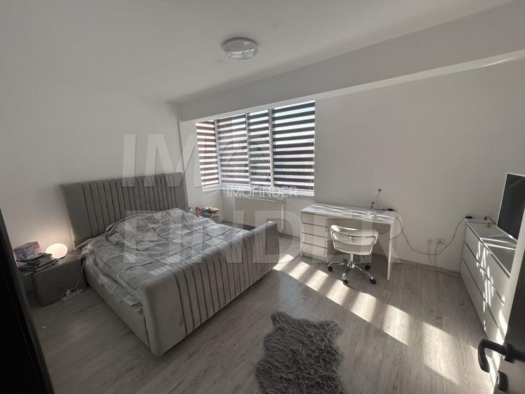 Apartament 3 camere,  Buna Ziua, etaj 1,parcare  cu bariera, 98 mp - 7