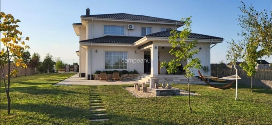 Vand Casă -vila  S+P+E Buftea-Crevedia  - 3