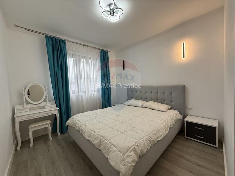Apartament cu 2 camere de închiriat în Onix Pipera - 5