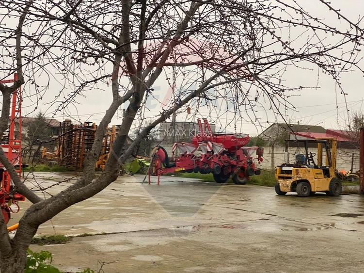 Teren Strategic in Lumina - deschidere la 3 strazi - langa Baza Nato - 16