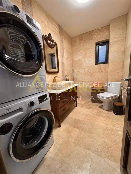 Popesti Leordeni-Vila P+1 - 4 camere - 3 bai- curte 566 mp - 15