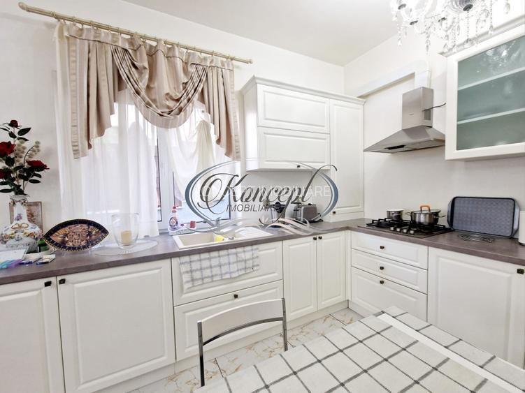 Casa de tip duplex la cheie pe strada Campului - 14