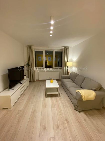 Ap modern cu 2 camere | zona Iulius Mall, PET FRIENDLY (talie mică) - 2
