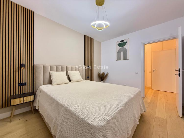 Apartament 2 camere  | Prima chirie | Complex premium| Parcare subterana - 8