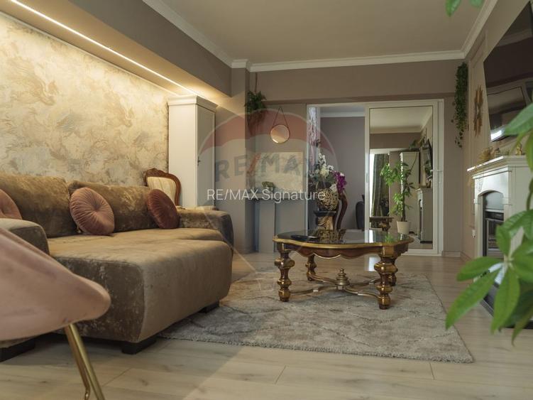 De inchiriat Apartament cu 3 camere în zona P-ta Alba Iulia - 6